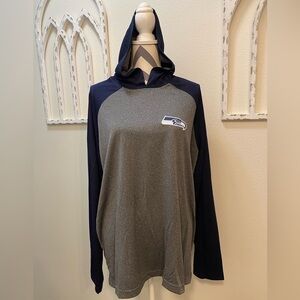 Men’s New with‎ Tags Seahawks pullover by Antigua